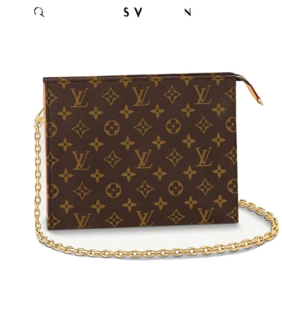 Louis Vuitton Toiletry Pouch 15 – Turnabout Luxury Resale