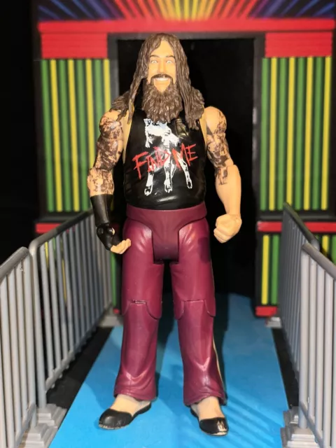 Bray Wyatt - WWE Mattel Basic WWF NXT WCW The Fiend Follow The Buzz COMBINED P&P