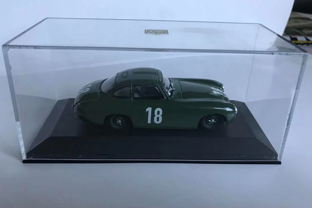 Mercedes 300 SL GP Bern 1952 - Models Max 1/43