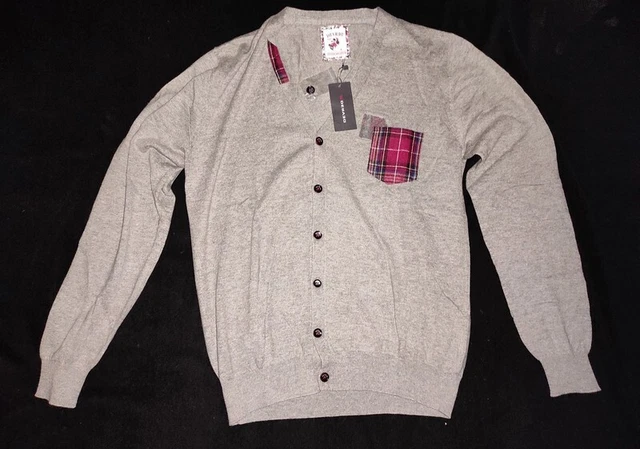 GILET CARDIGAN DEVRED Taille L Neuf EUR 25,00 PicClick FR