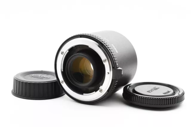[Near MINT] Nikon TC-20E II AF-S 2x Teleconverter Lens from Japan
