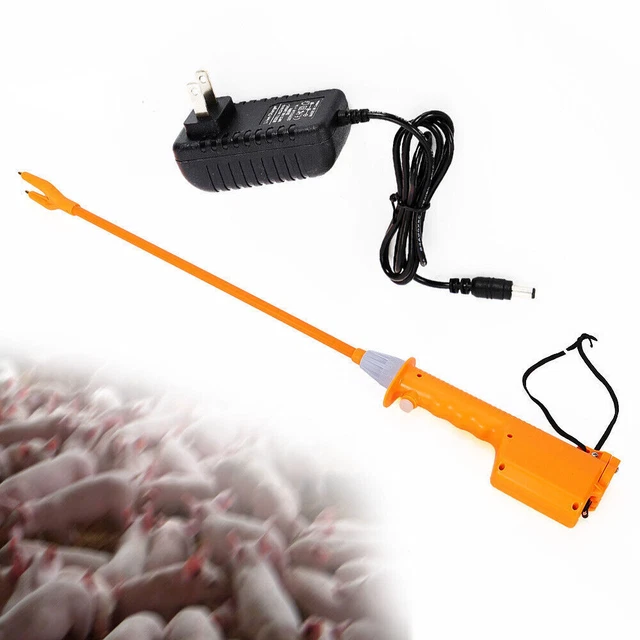 Livestock Prod Electric Cattle Prod Long Stock Prod Stick fit Cow Pig Sheep 62cm