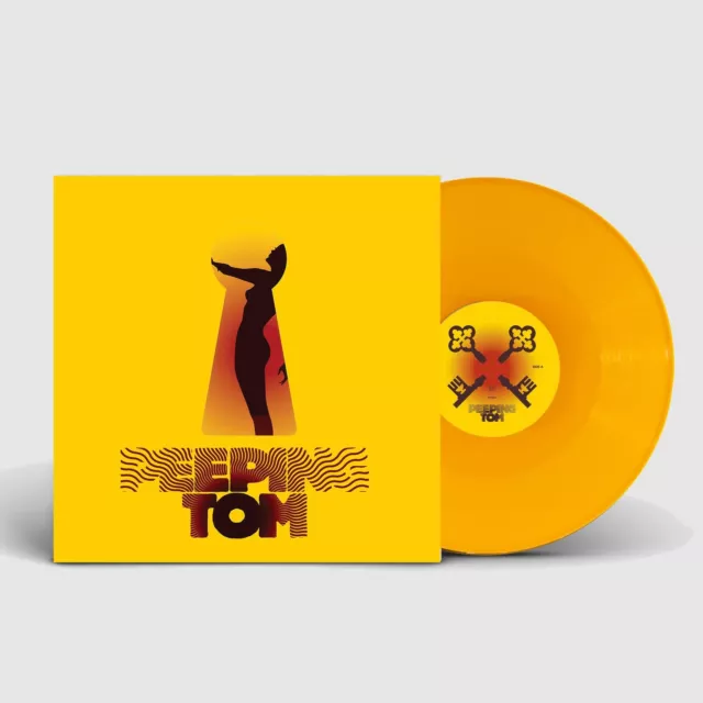 Peeping Tom Peeping Tom LP Vinyl IPC258LP NEW