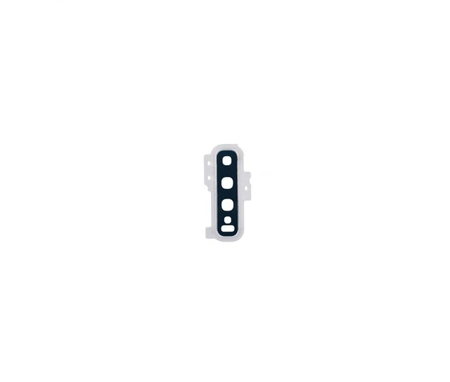Vitre Arrière De Remplacement Pour Huawei Mate 20 Lite - Avec Lentille Caméra Et Support - Noir