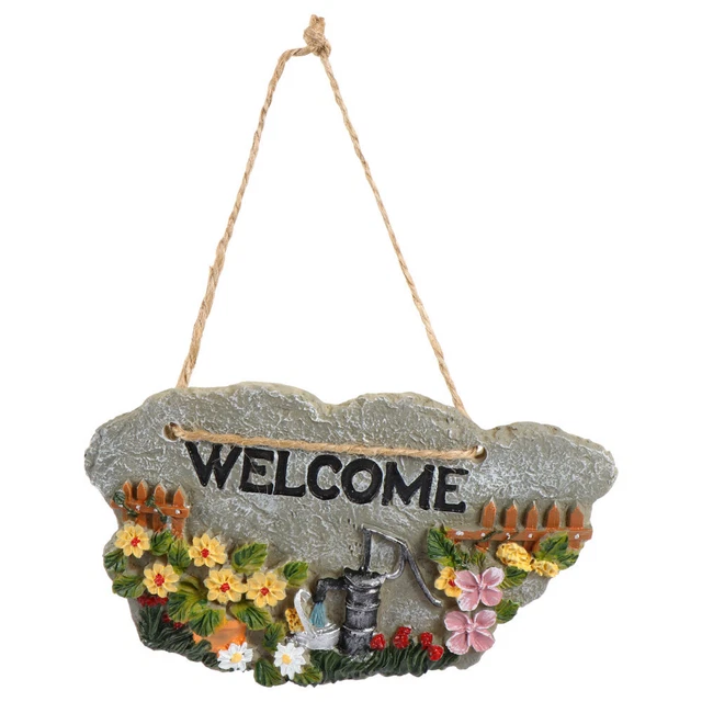 Cartello Non Disturbare Per Porta - Doppia Faccia In PVC, 22.5x8.5 Cm, Per Ufficio, Camera, Hotel - Foto 5