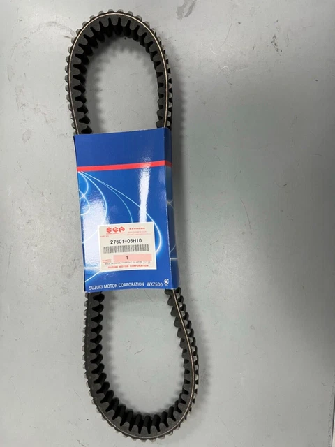 Drive Belt Drive Belt For Suzuki For AN400 For Burgman 400 For Skywave 400 1999-2020 2019 2018 2017 27601-05H10-000 27601-15F03 For AN 400 Transfer Drive Belts (Color : 1999-2002 Drive Belt Drive Belt For Suzuki For AN400 For Burgman 400 For Skywave 400 1999-2020 2019 2018 2017 27601-05H10-000 27601-15F03 For AN 400 Transfer Drive Belts (Color : 1999-2002