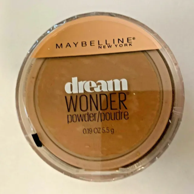 Maybelline Dream Wonder Powder 95 Coconut Buildable Medium Coverage