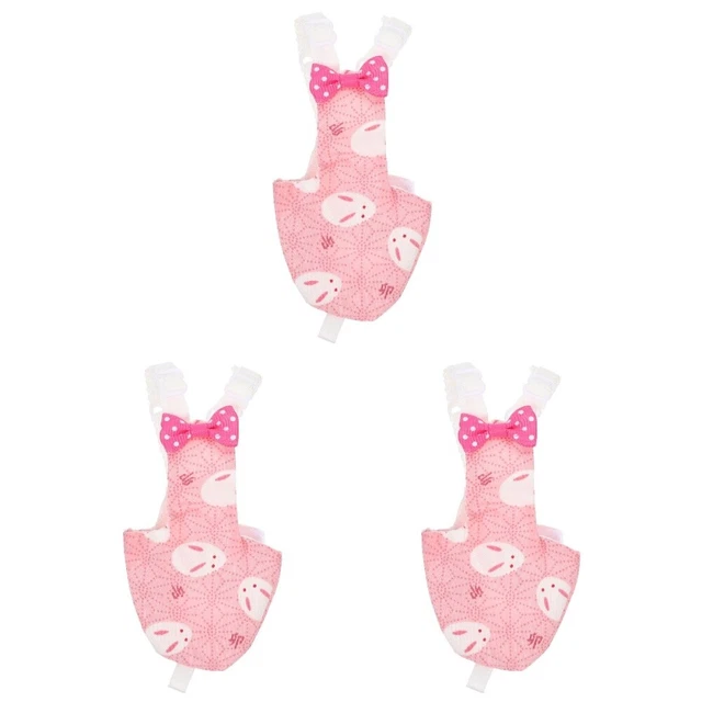 3pcs Costume de d'oiseau