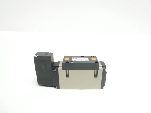 Smc VFS3101-3FZ Pneumatic Solenoid Valve 94-138v-ac 1mpa