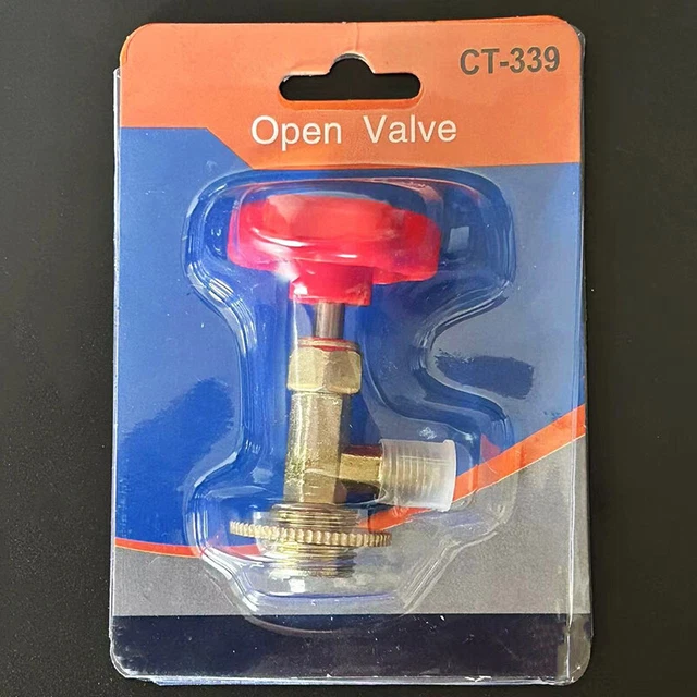 R22F12 R134 R410a Apribottiglie Apribottiglie Apribottiglie Strumenti Condizionatore