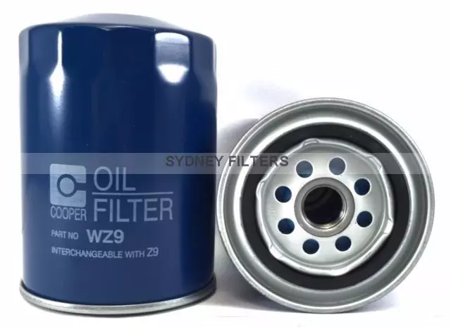 FILTER KIT - FORD COURIER/ MAZDA B2500, BT50 2.5L TURBO DIESEL [with ROUND air] 3