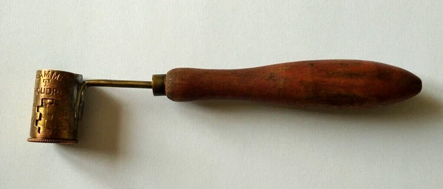 Doseur réglable poudre noire TDC pour revolver Mesure poudre pour