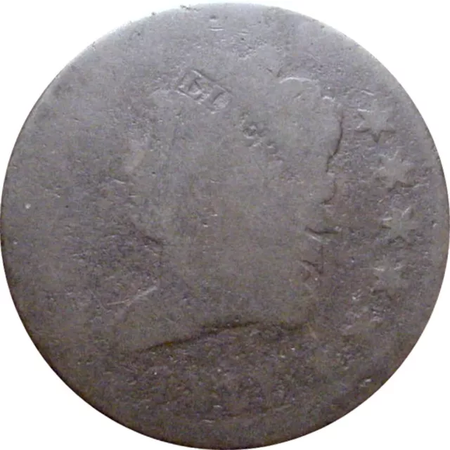 1811/0 Classic Cent--Nice Looking AG