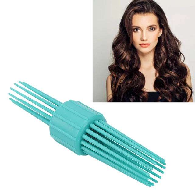 Pettine per capelli soffice pettine per capelli multidenti delicato portatile da viaggio