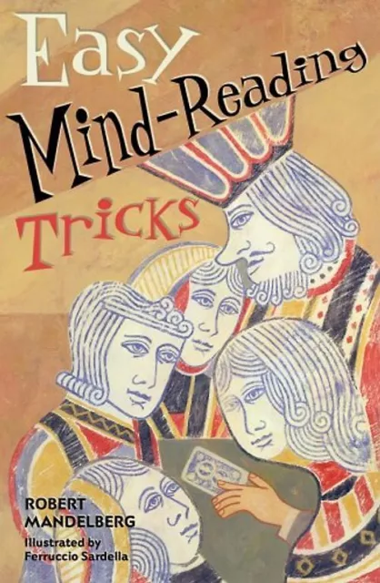 Easy Mind-Reading Tricks - Robert Mandelberg