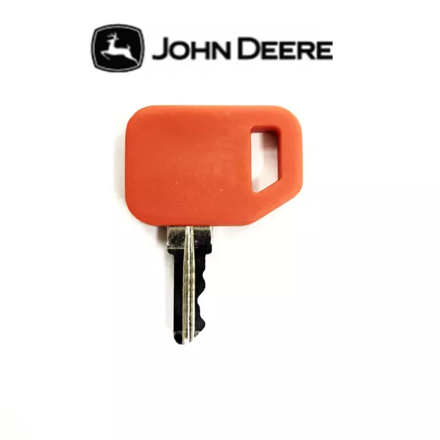 10PCS John Deere Excavator Key for all Graders, Dozers, Skidsteers Excavator Key