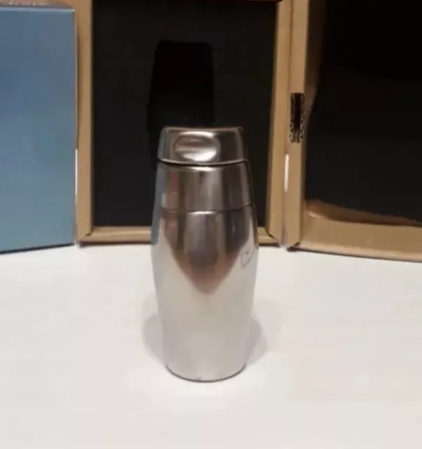 🔆 Alessi miniatura  SHAKER  870  M  agitatore per cocktail in acciaio 🔆