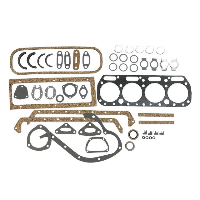 Complete Engine Gasket Set | Fits Allis Chalmers WC WF WD WD45 D17 170 175 Complete Engine Gasket Set | Fits Allis Chalmers WC WF WD WD45 D17 170 175