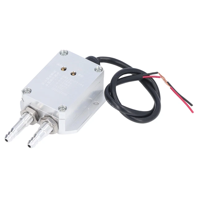 Capteur De Pression Transducteur Eau 0-5 Bar - G3/8 - Signal Analogique Haute Précision IP65 - 5VDC