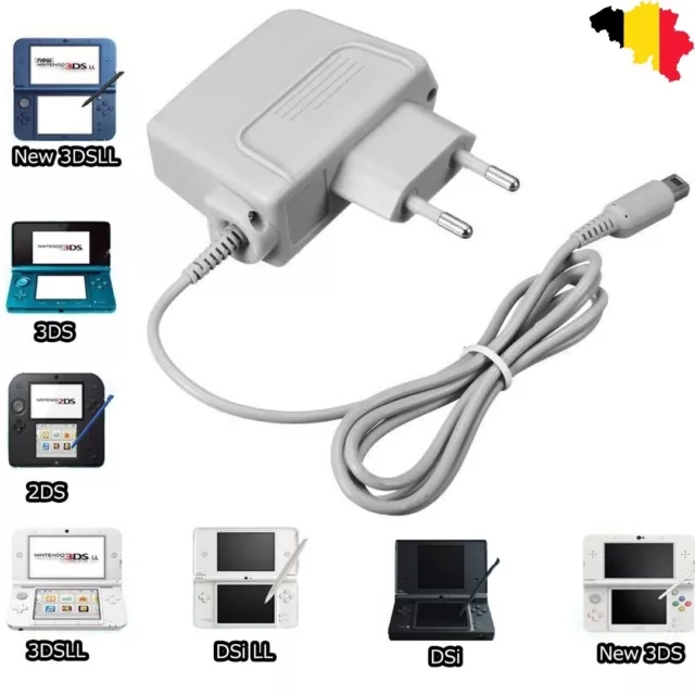 Freaks and Geeks - Chargeur pour 2DS / 3DS / DSI