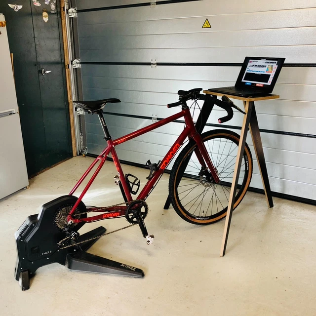 Tablet stand on sale for zwift