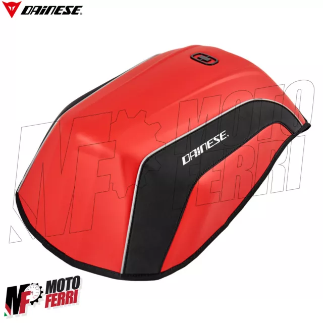 MF5971 - Sac à Dos Moto DAINESE D-Mach Compact Rigide Technique Rouge 3