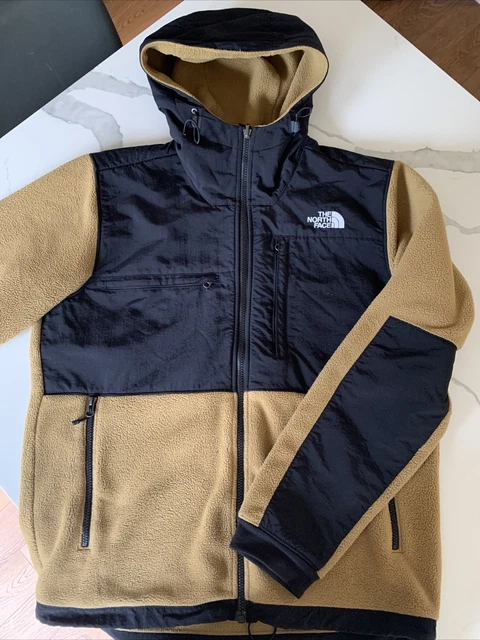 The North Face Hooded Denali Fleece Jacket