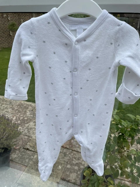 vestiti bambina 0-3 Purebaby 0-3 White Company, 3-6 White Compan 6-9 Hm 3