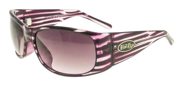 Lunettes De Soleil Black Flys X Fly Girls - Style œil De Mouche Vintage - Neuf Jamais Porté