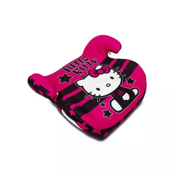 Siege Rehausseur Groupe 3 Hello Kitty