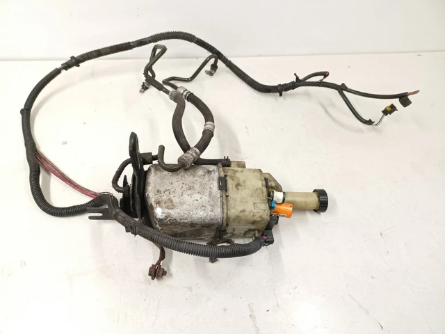Servopumpe Elektrisch Lenkpumpe Hydraulikpumpe Opel Astra G Caravan F35 9226480