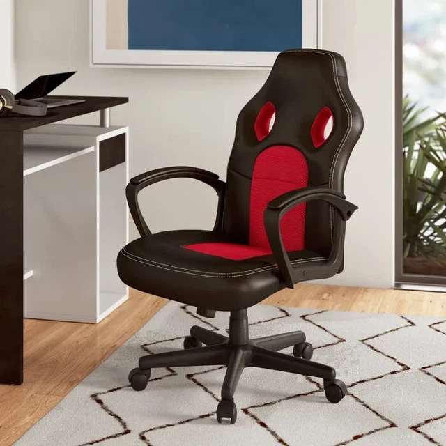 New-Red PC & Racing Game Chair New-Red PC & Racing Game Chair