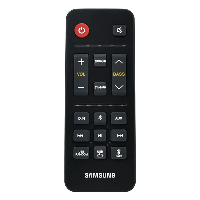 Télécommande D'origine Pour Barre De Son Harman Kardon Enchant 800 - Neuf