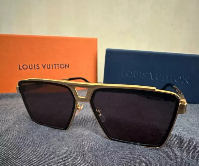 1.1 Evidence Metal Sunglasses - Luxury New This Season - Accessories, Men  Z1672U