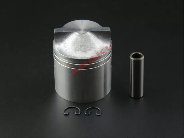 For YAMAHA Outboard Piston Kit -STD 4/5 HP 6E3-11631-00-98 with piston ring