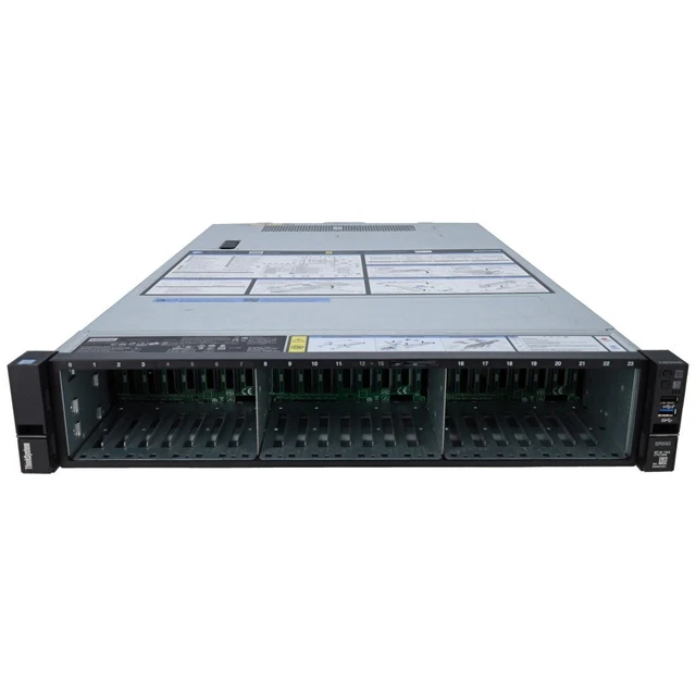 LENOVO THINKSYSTEM SR650 CTO Server £250.00 - PicClick UK