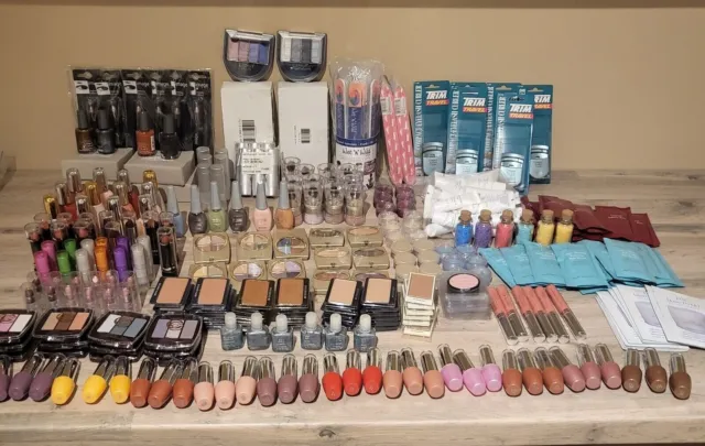 20 Mixed Items Wholesale Cosmetics Make Up Shop Clearance Job Lot FREE POST