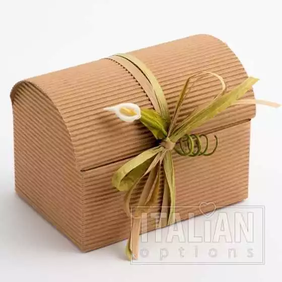 Rustic Kraft Paper Candy Sweets Chocolate Gift Boxes Wedding Party Favor