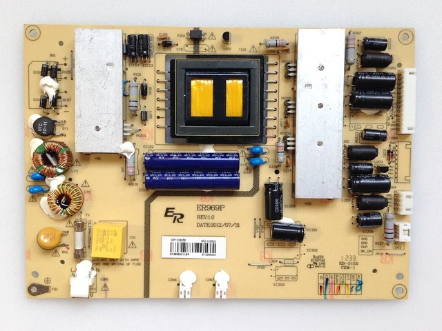 Carte Mère TV SEELTECH SELD28-D08HB - CV9203H-A42 - 10001093 - Occasion