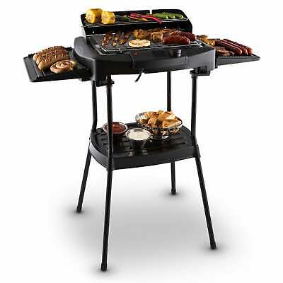 resitencia extraíble 2000 W Parrilla Ino Aigostar Aigostar Barbacoa electrica portatil 