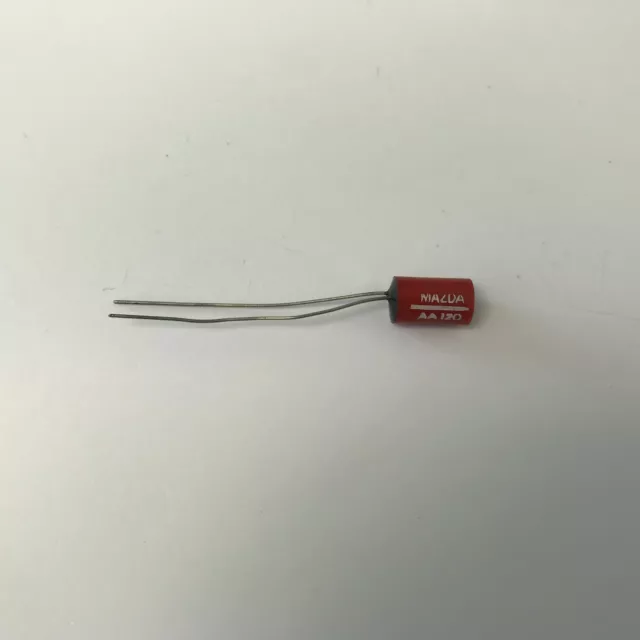 AA120 MAZDA VINTAGE GERMANIUM DIODE x1PC