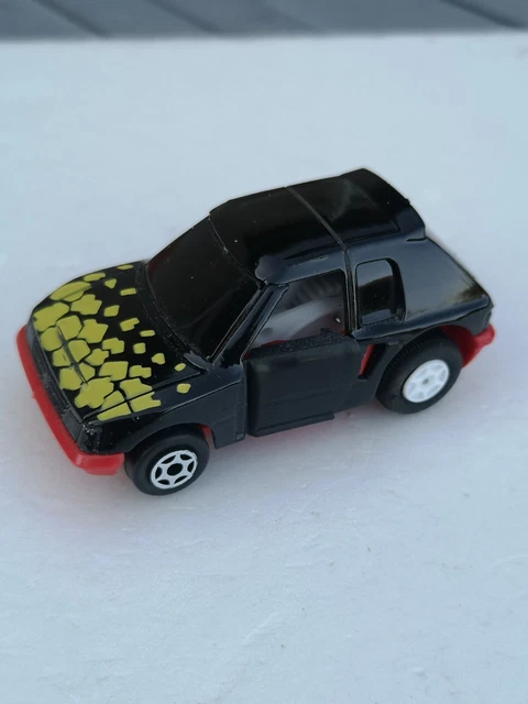 Listino Peugeot 205 Turbo 16 - prezzo - scheda tecnica - velocità