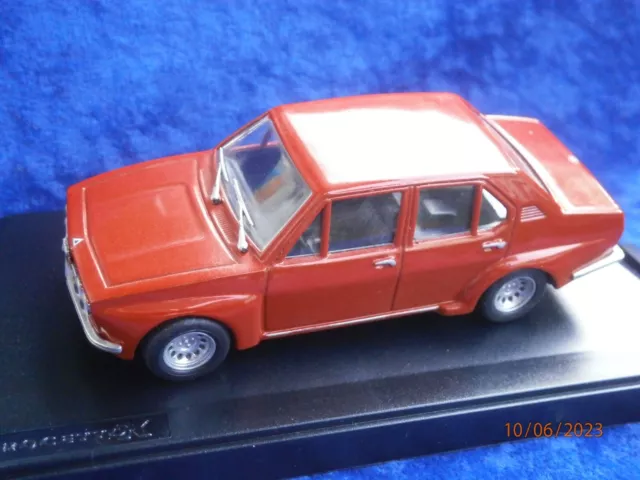 PROGETTO K " Alfa Romeo ALFETTA GR.2 " PRESENTAZIONE * 1:43 * Neuwertig OVP Rot