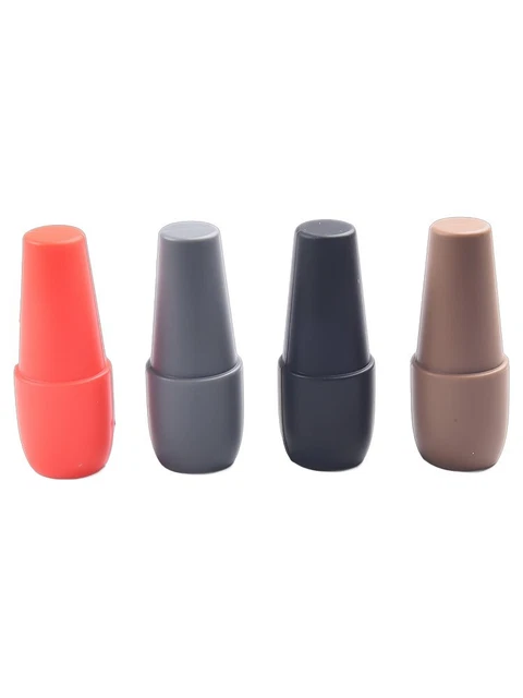 Set De 3 Bouchons De Bouteille De Vin Bouchons De Bouteille Réutilisables Avec Joint En Silicone étanche à L'air Utilisés. - La Cave