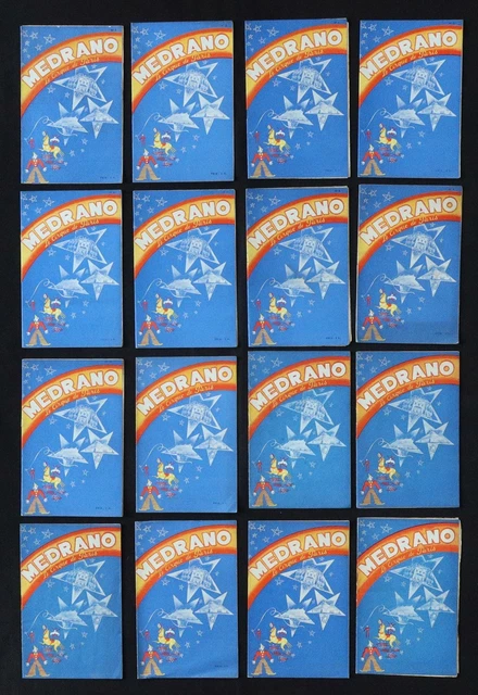 LOT DE DÉPLIANTS Publicitaires Italie Années 50 EUR 3,00 - FR
