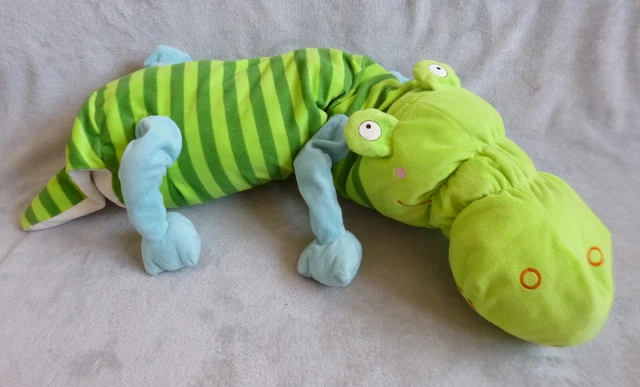 Ikea crocodile toy outlet
