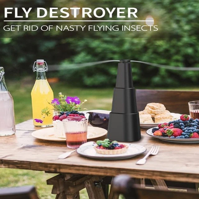de mosca Trampa para mosquitos Lejos de la comida Bichos para mantener moscas