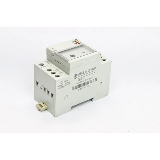 Merlin Gerin 15286 Interrupteur Crépusculaire IC2000P