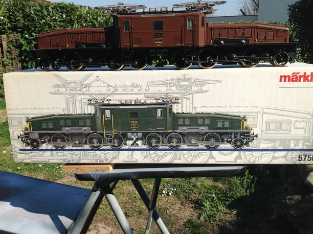 JOUEF SNCF EPOQUE IV Echelle HO Wagon Tombereau - Marron (6230) EUR 6,00 - FR