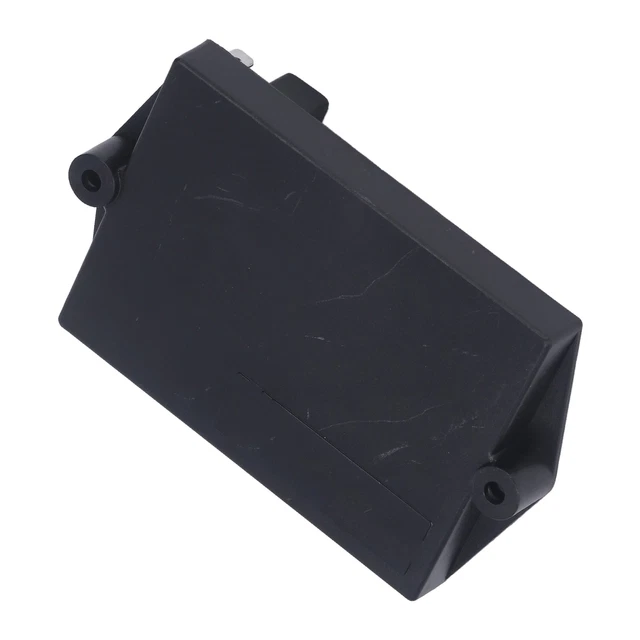 AVR Regolatore Di Tensione Automatico 2.8kW Per Generatore - 6 Fili, Foro 97.2mm, Condensatore 250V 220uF, Mezzaluna Nera - 2